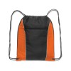 Elwood Drawstring Backpacks ORANGE